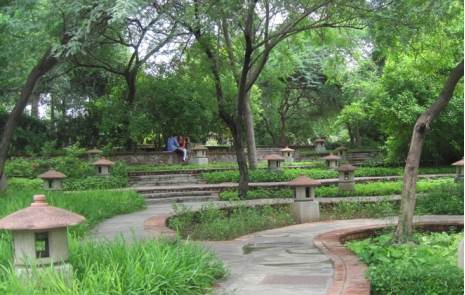 Garden of Five Senses Delhi
