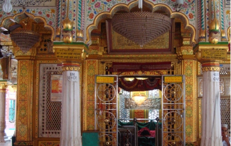 Hazrat Nizamuddin Dargah Delhi